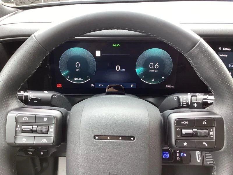 2026 Hyundai Palisade XRT Pro - Photo 27