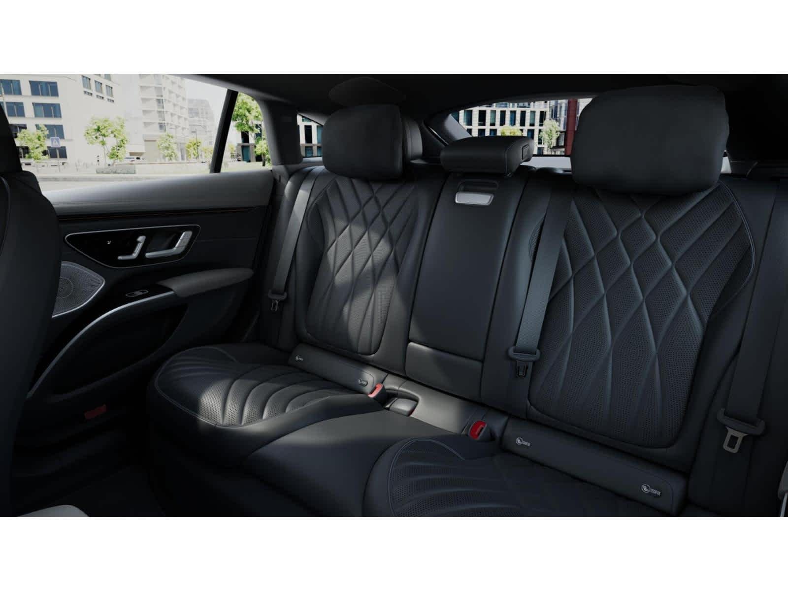 New 2026 Black Mercedes-Benz EQS 450 image 5