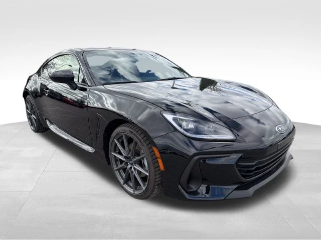 2027 Subaru BRZ