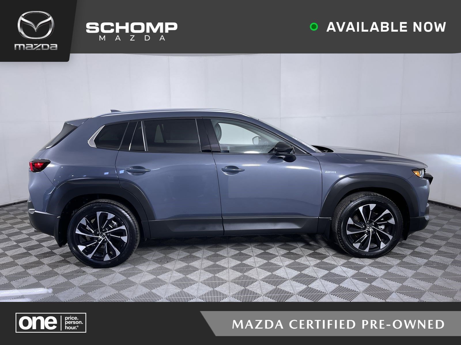 2025 Mazda CX-50 2.5 Hybrid Premium Plus's photo
