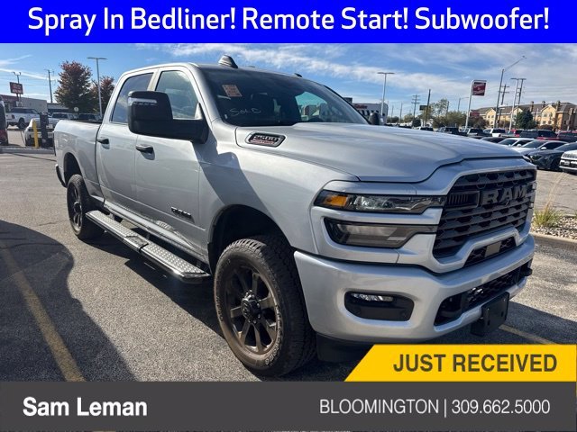 2026 RAM 2500