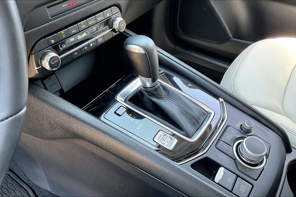 Used 2025 White Mazda 2.5 S Preferred Package image 12