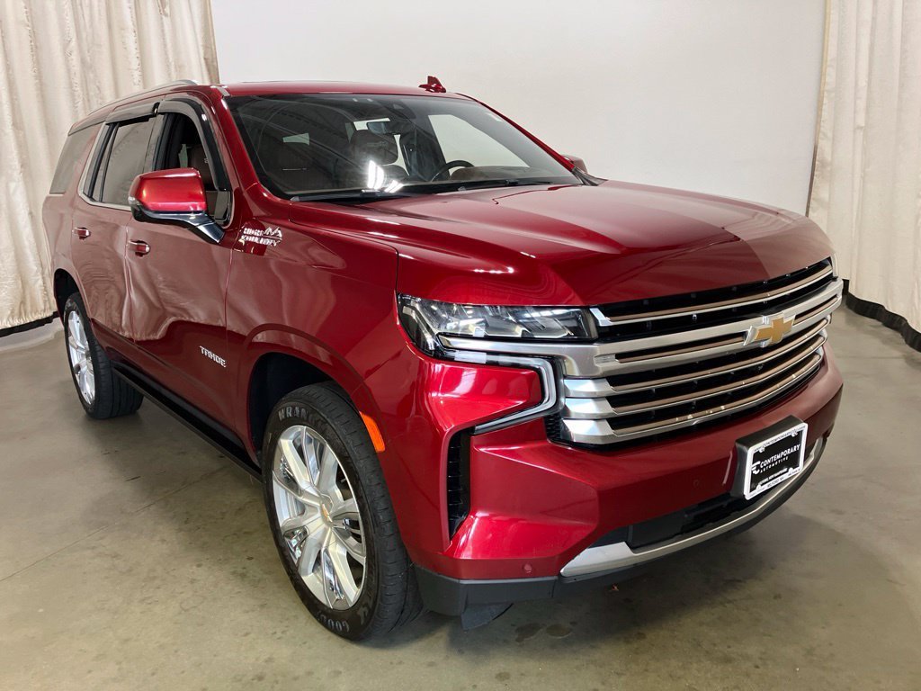 2021 Chevrolet Tahoe