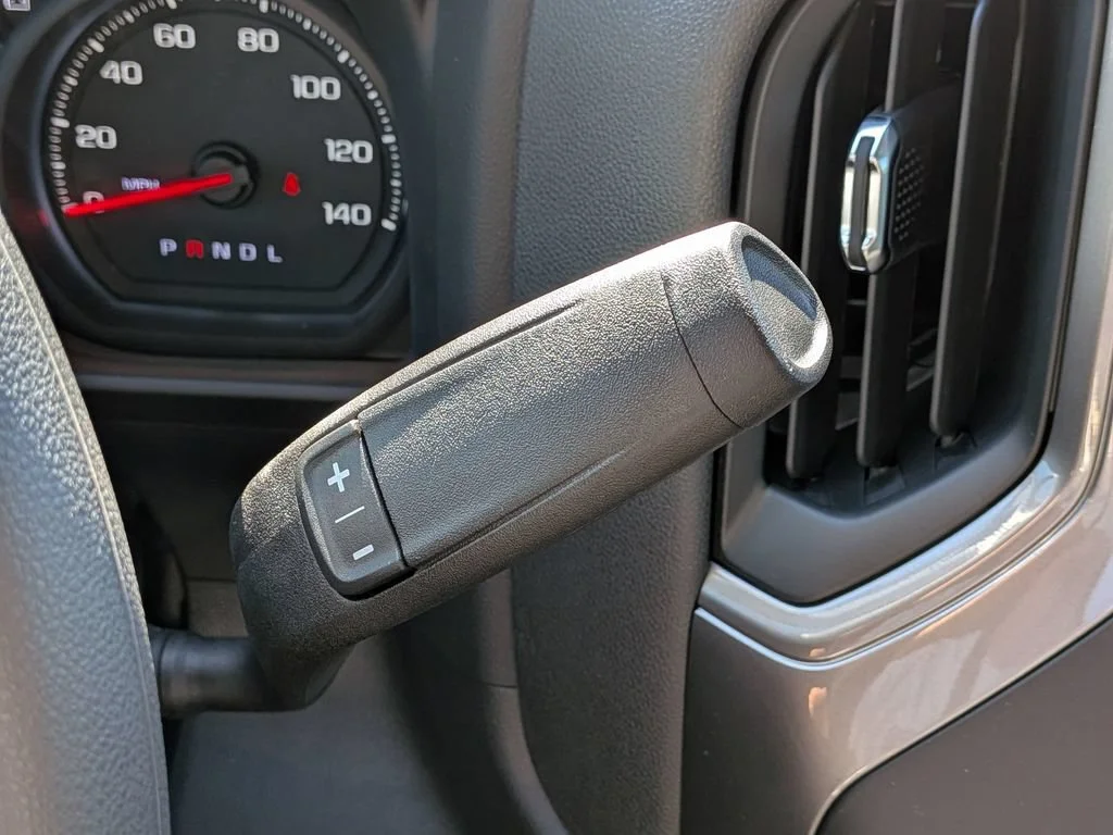 New 2026 Sterling Gray Metallic Chevrolet WT image 31