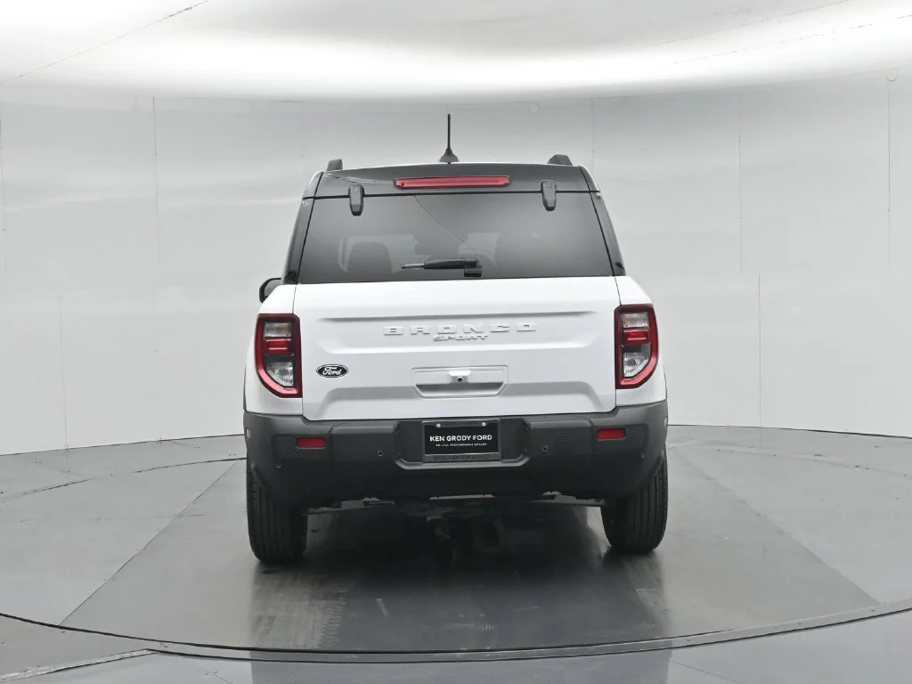 New 2026 Oxford White Ford Outer Banks image 23
