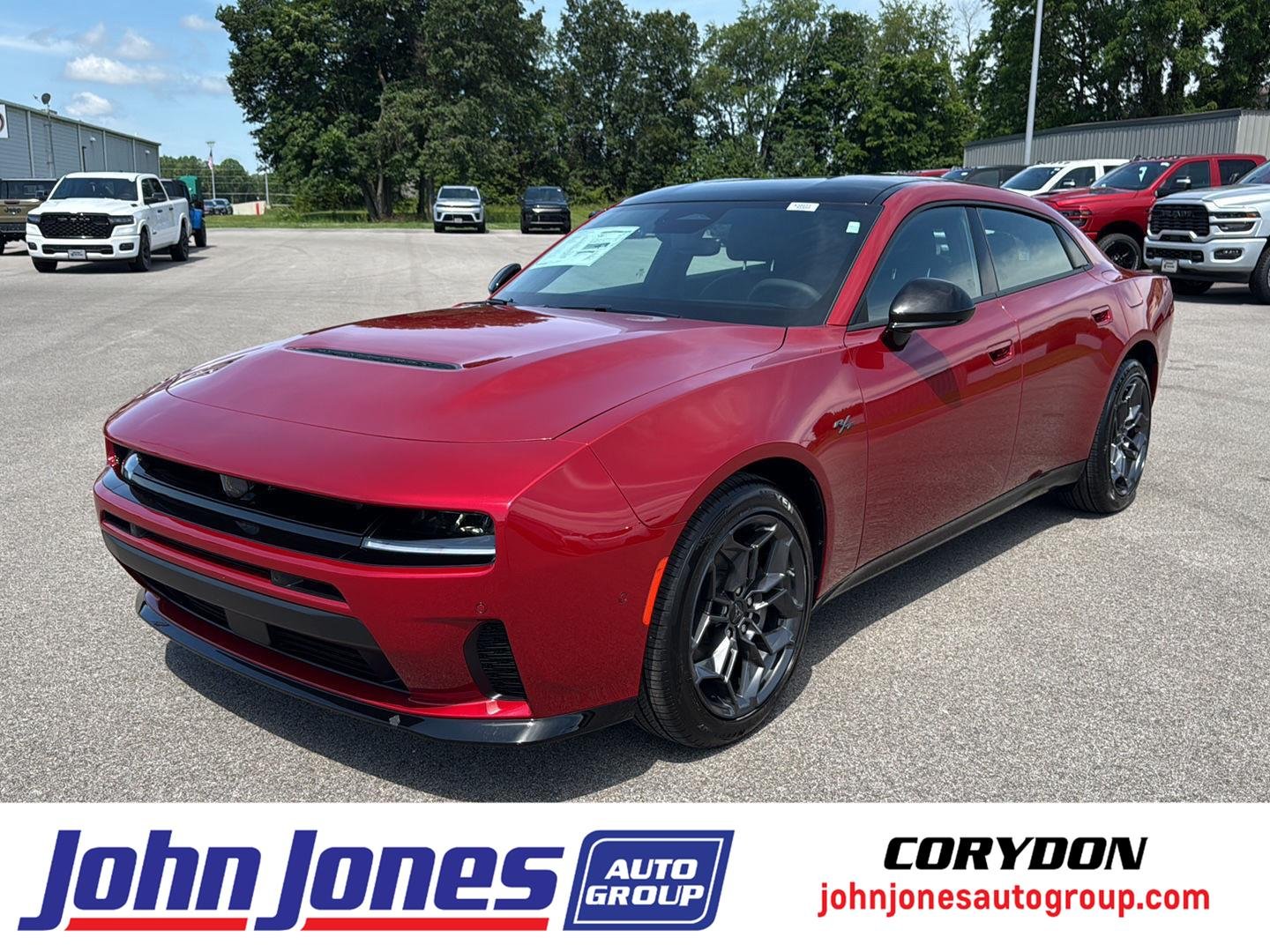 2026 Dodge Charger R/T AWD's photo
