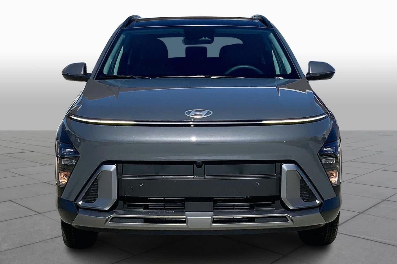 New 2026 Ecotronic Gray Pearl Hyundai Limited AWD image 3