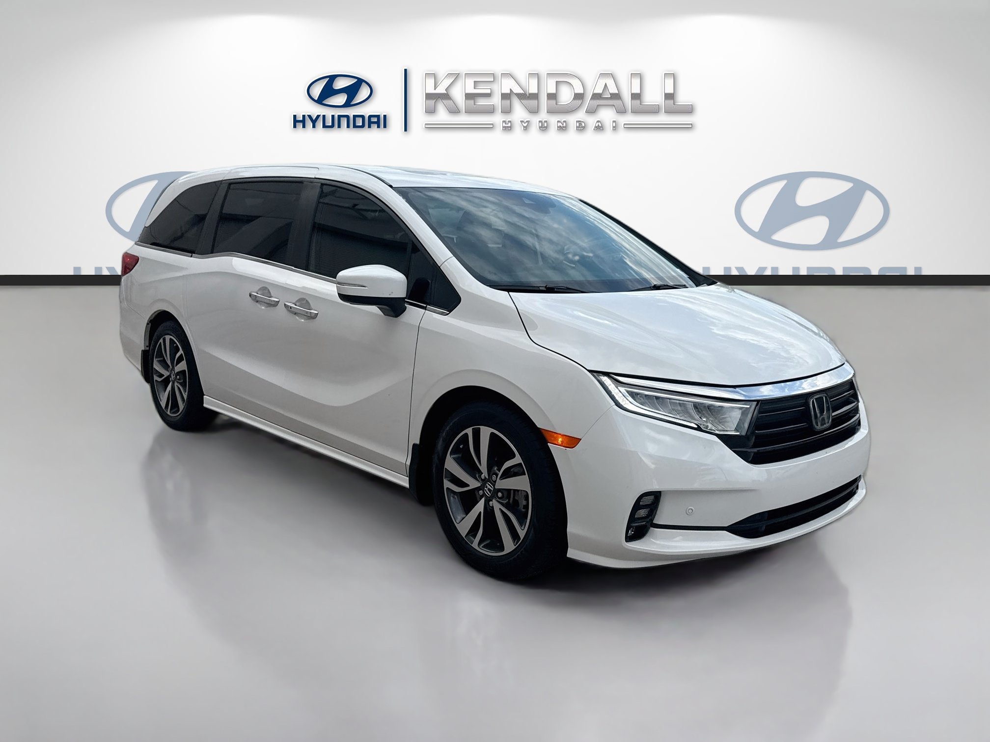 2023 Honda Odyssey