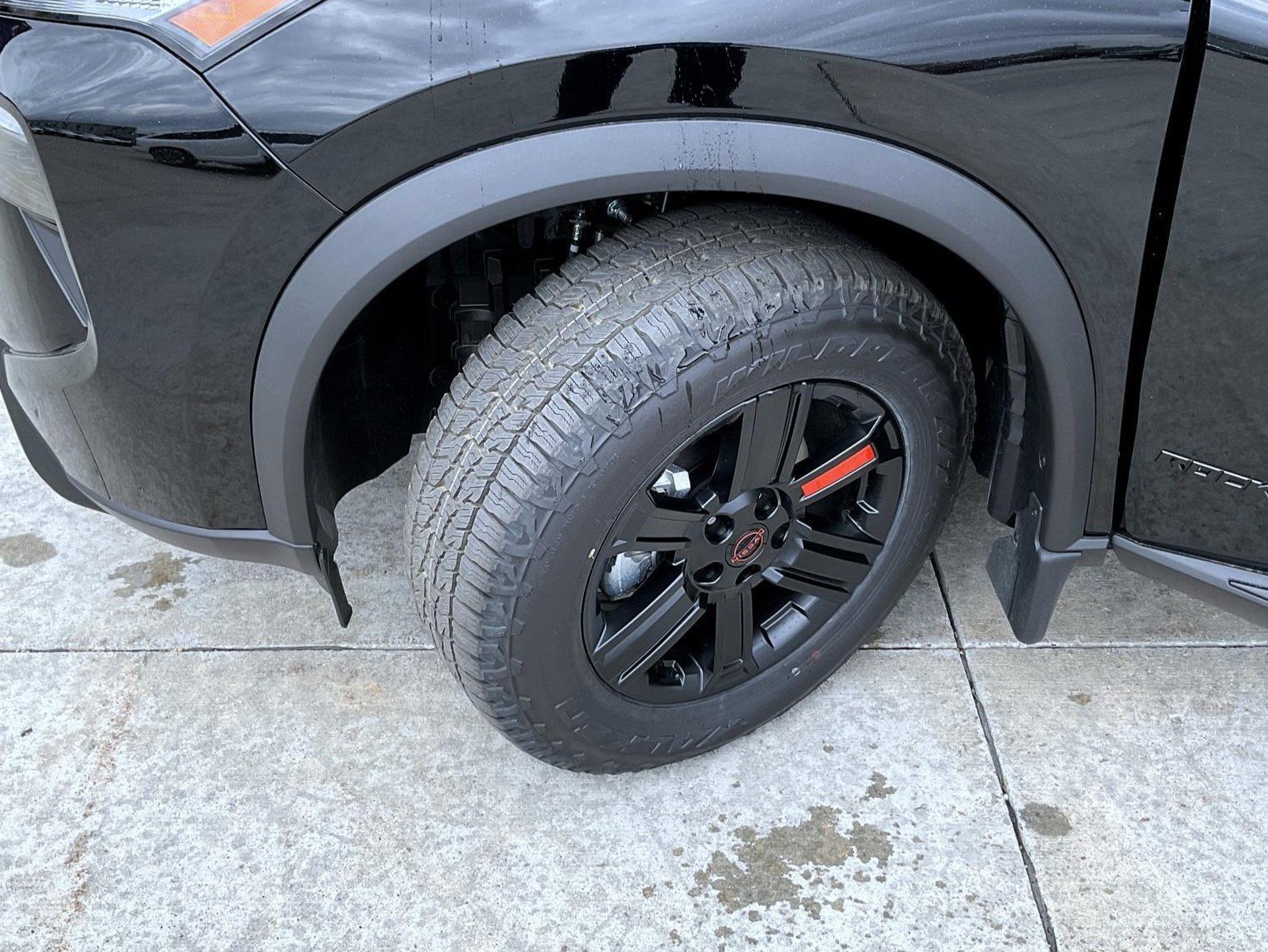 New 2026 Super Black Nissan Rock Creek image 25