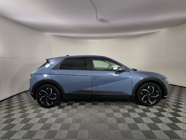 Certified Used 2024 Blue Hyundai SEL image 6