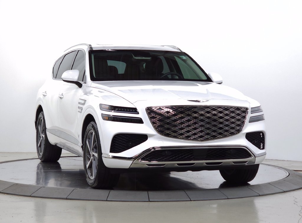 2025 GENESIS GV80