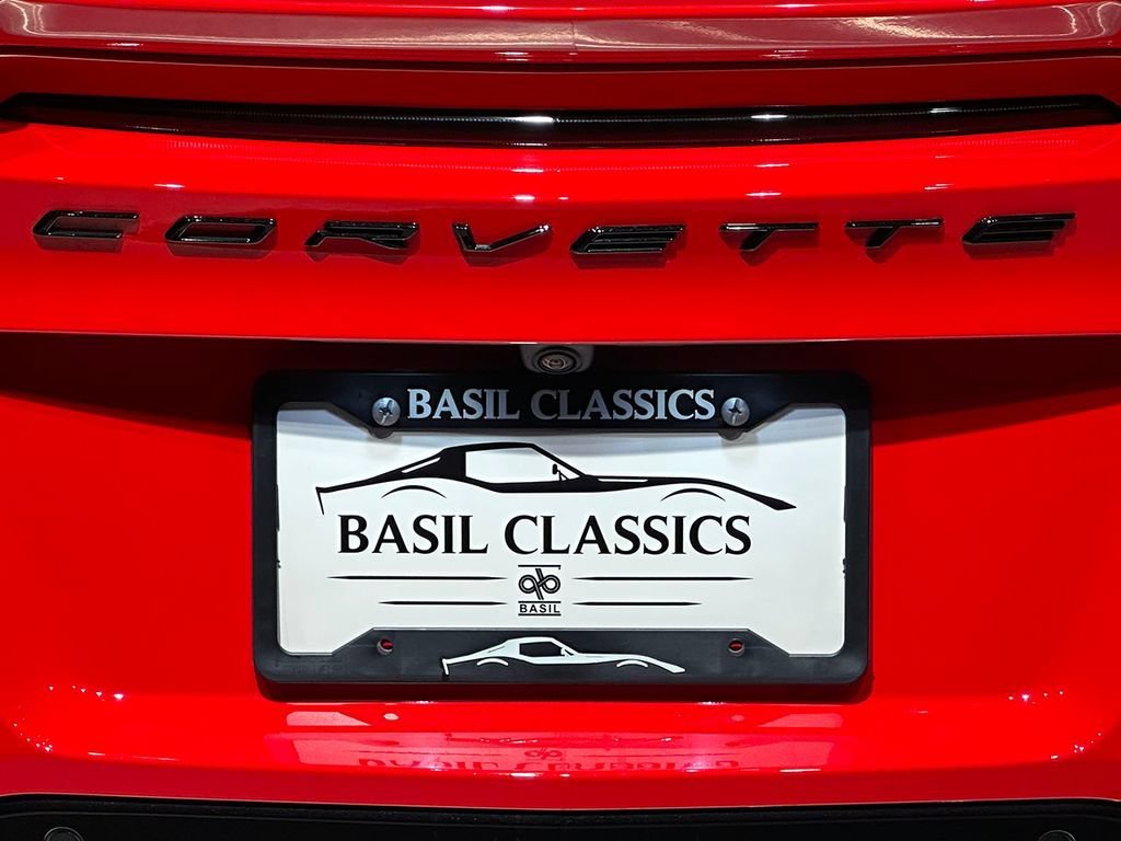 Used 2024 Torch Red Chevrolet 3LZ image 34