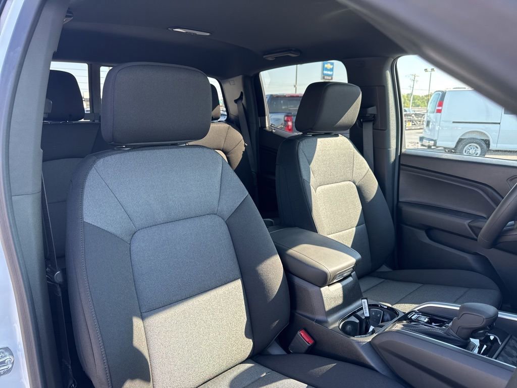 2026 Chevrolet Colorado Work Truck - Photo 12