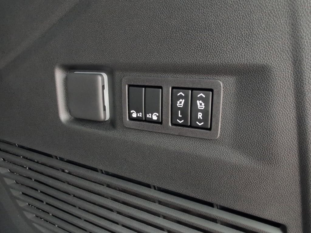 New 2026 Black Chevrolet LT image 12