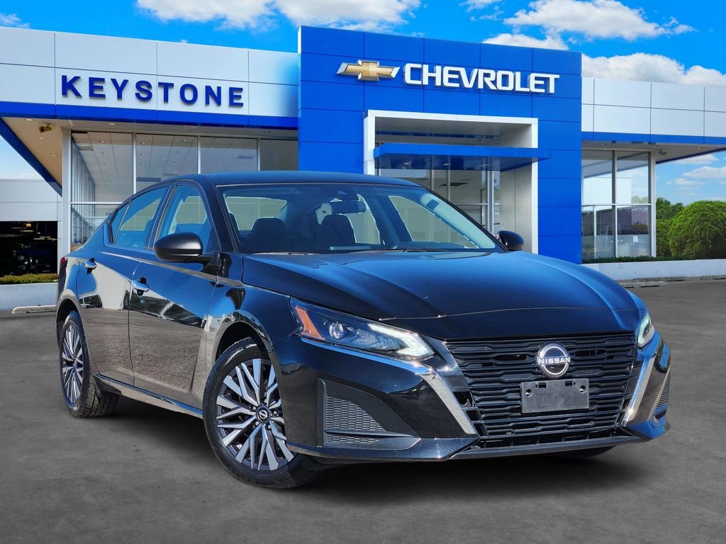 2023 Nissan Altima SV