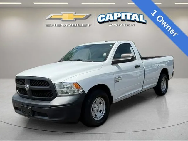 2022 Ram 1500 Classic Tradesman