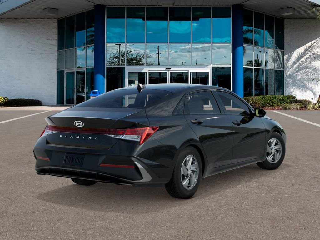 New 2026 Black Hyundai SE image 22