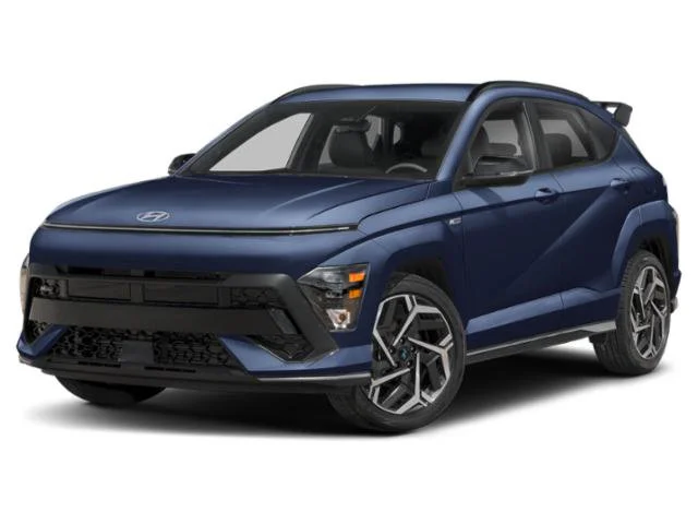 2025 Hyundai Kona N Line S