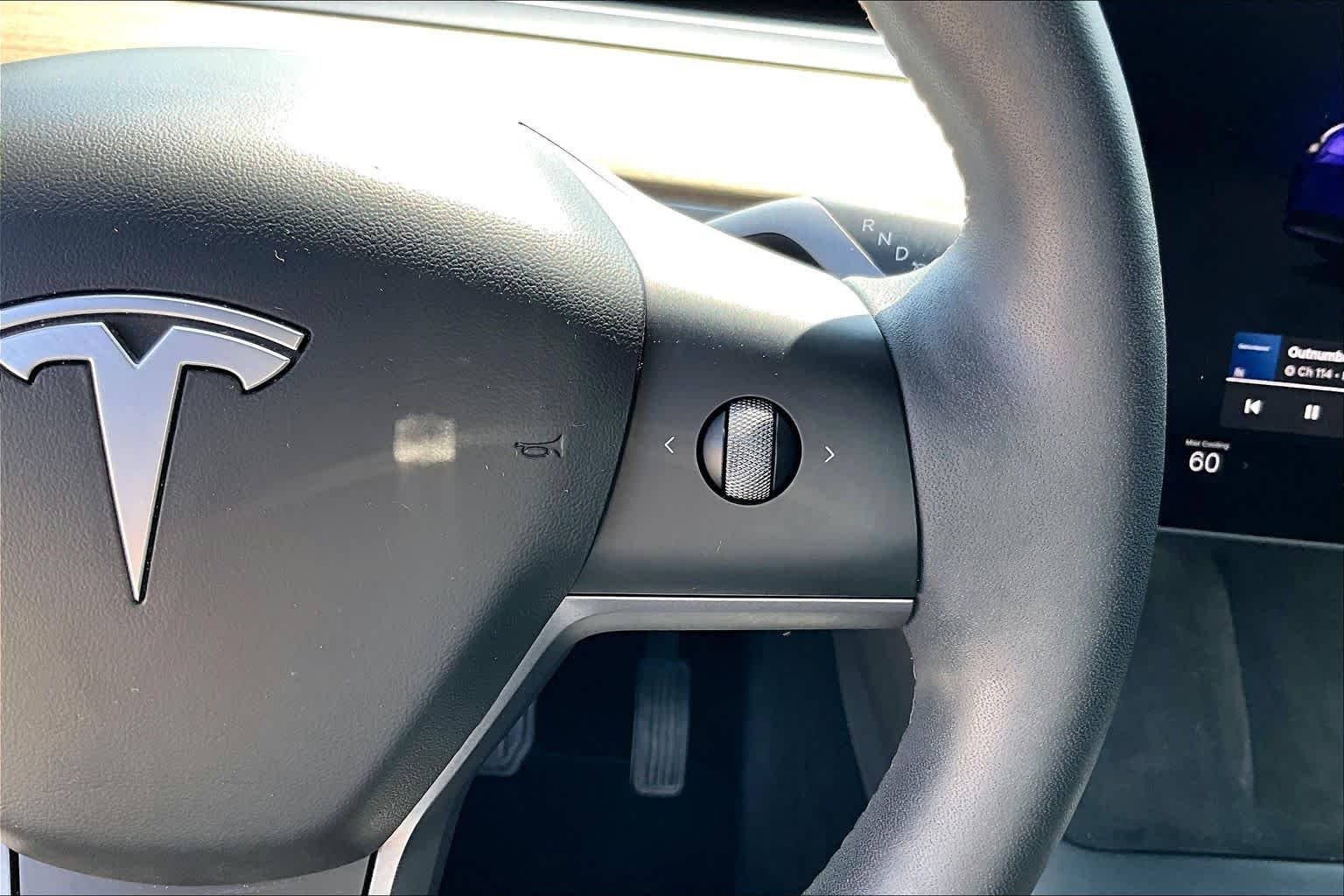 Used 2023 Deep Blue Metallic Tesla Long Range image 42