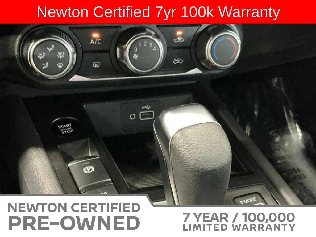Certified Used 2025 Gun Metallic Nissan S image 23