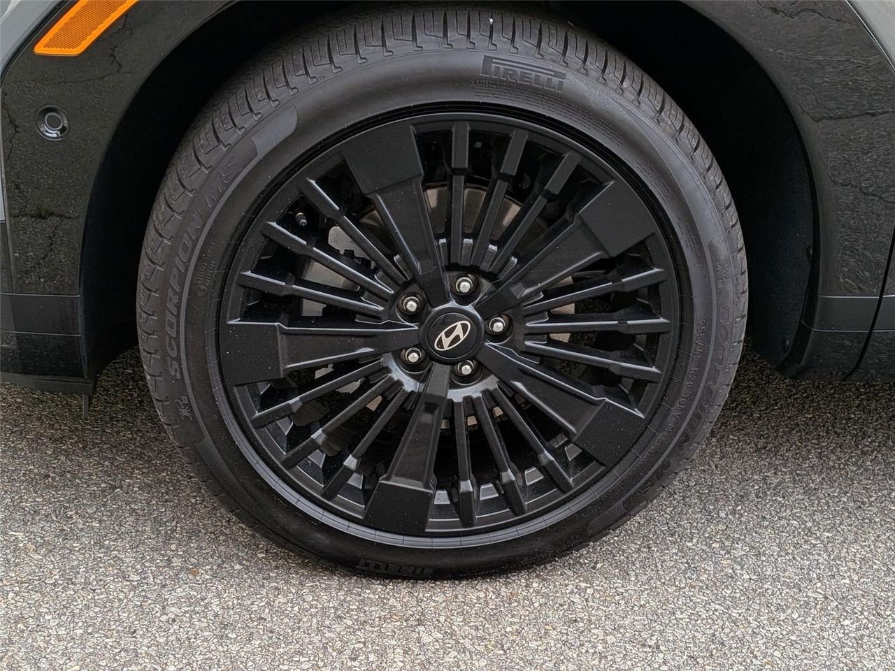 2025 Hyundai Santa Fe Calligraphy - Photo 10