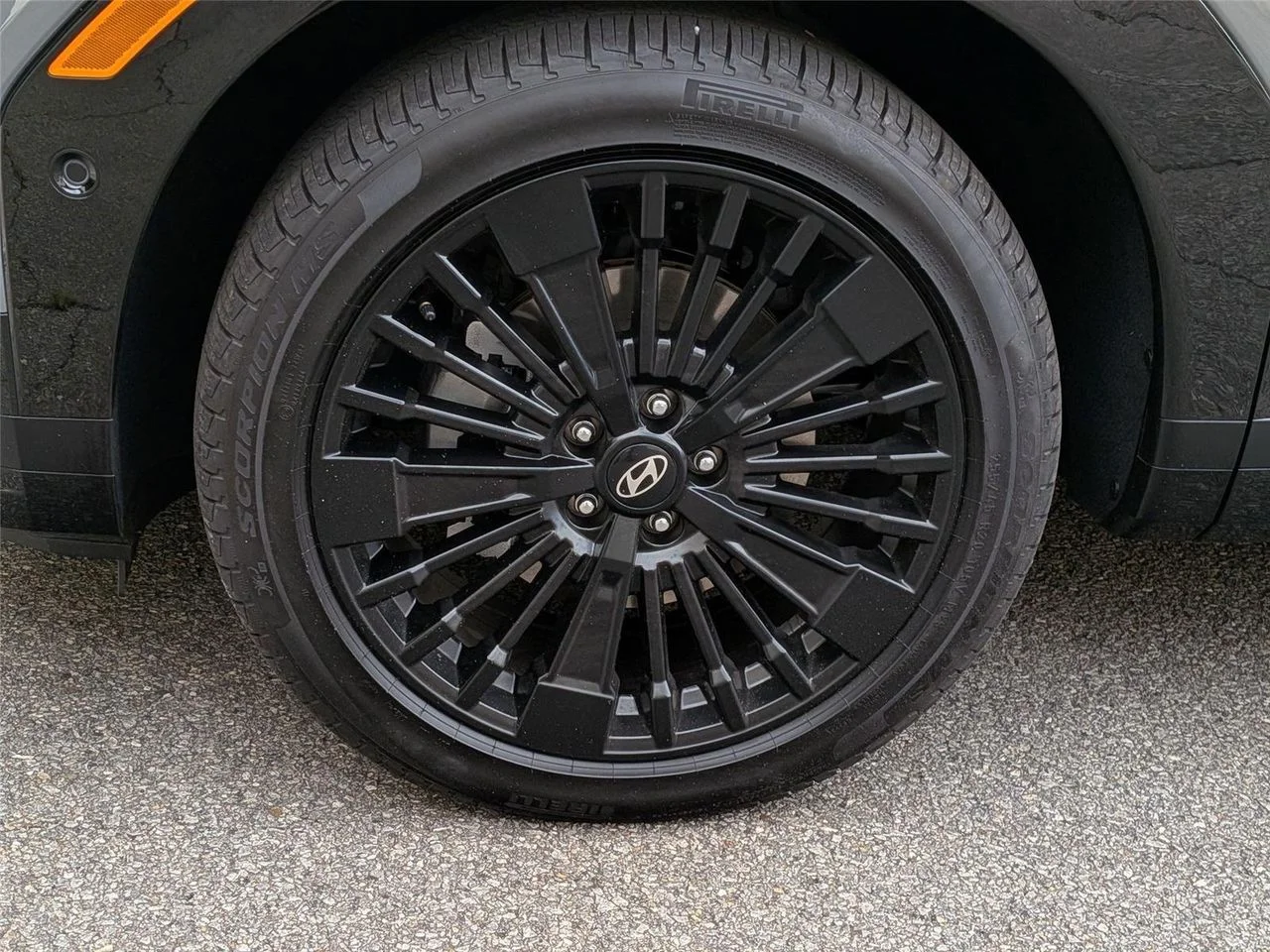 2025 Hyundai Santa Fe Calligraphy - Photo 10