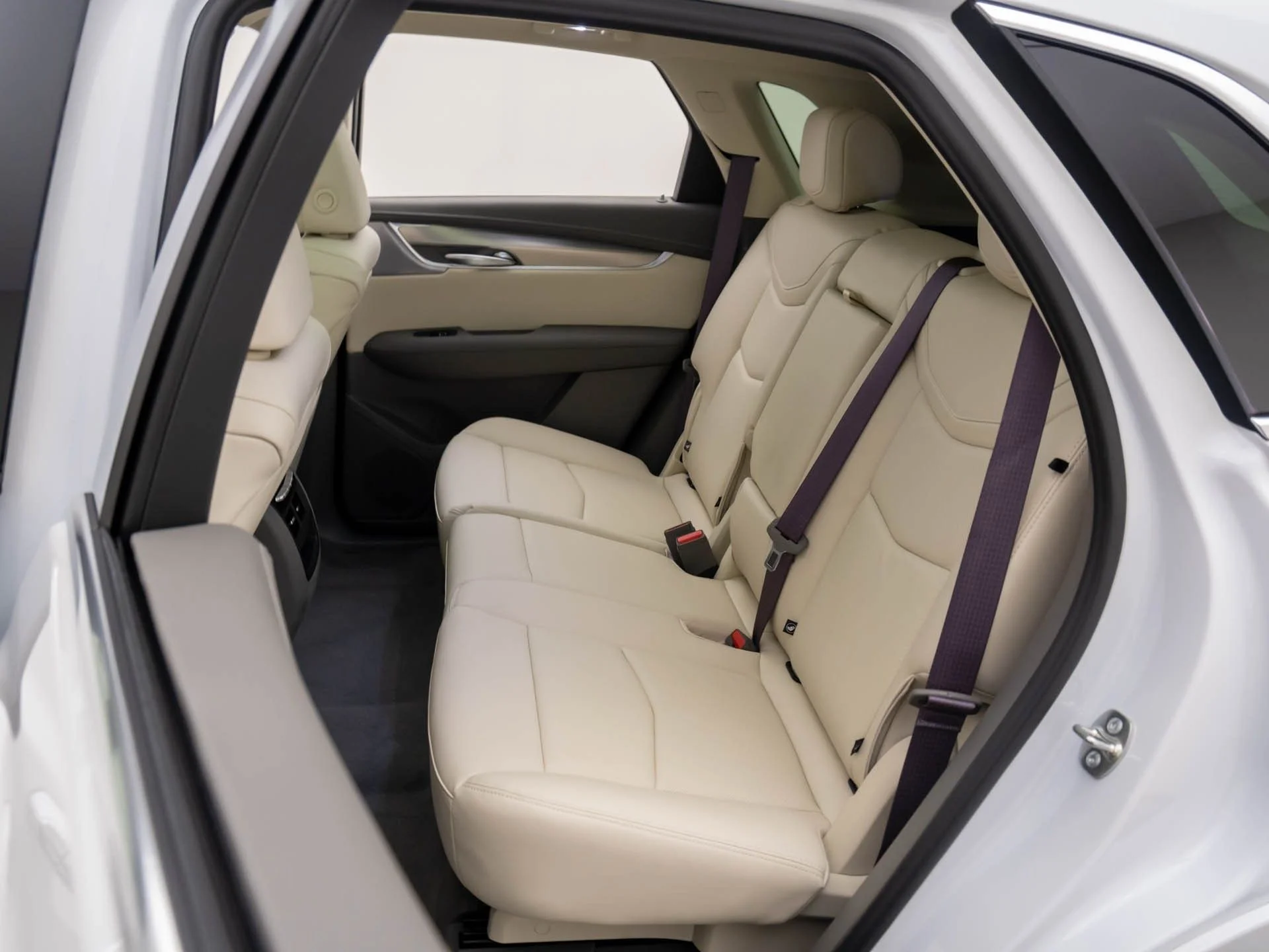 New 2026 White Cadillac Premium Luxury image 17