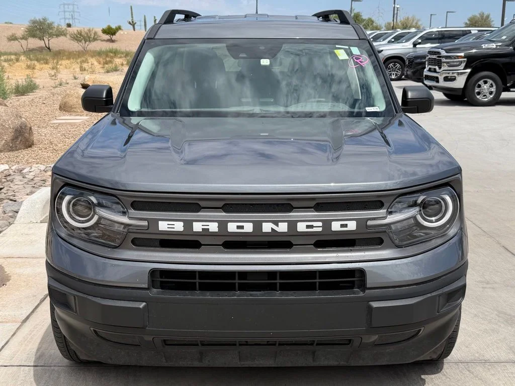 Certified Used 2024 Gray Ford Big Bend image 3