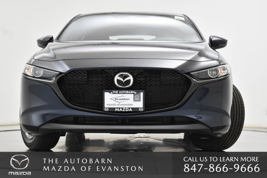 New 2026 Deep Crystal Blue Mica Mazda 2.5 S image 5