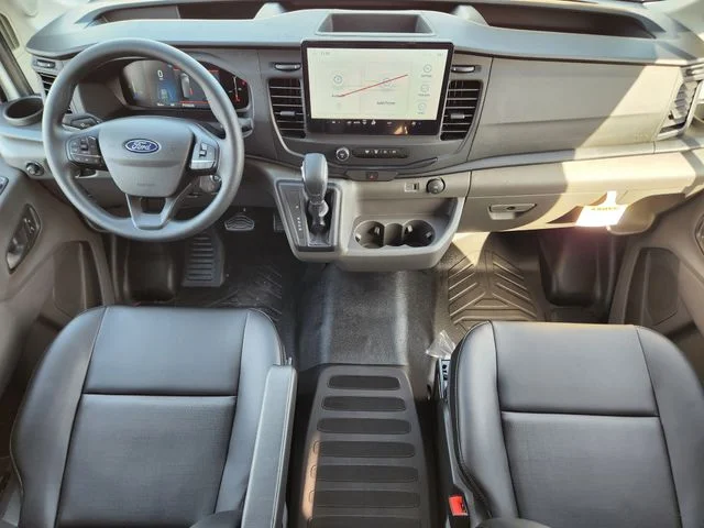 New 2026 Oxford White Ford Cargo Van image 26