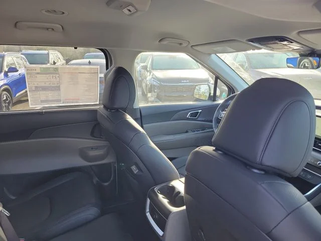 New 2026 Ivory Silver Kia EX image 30