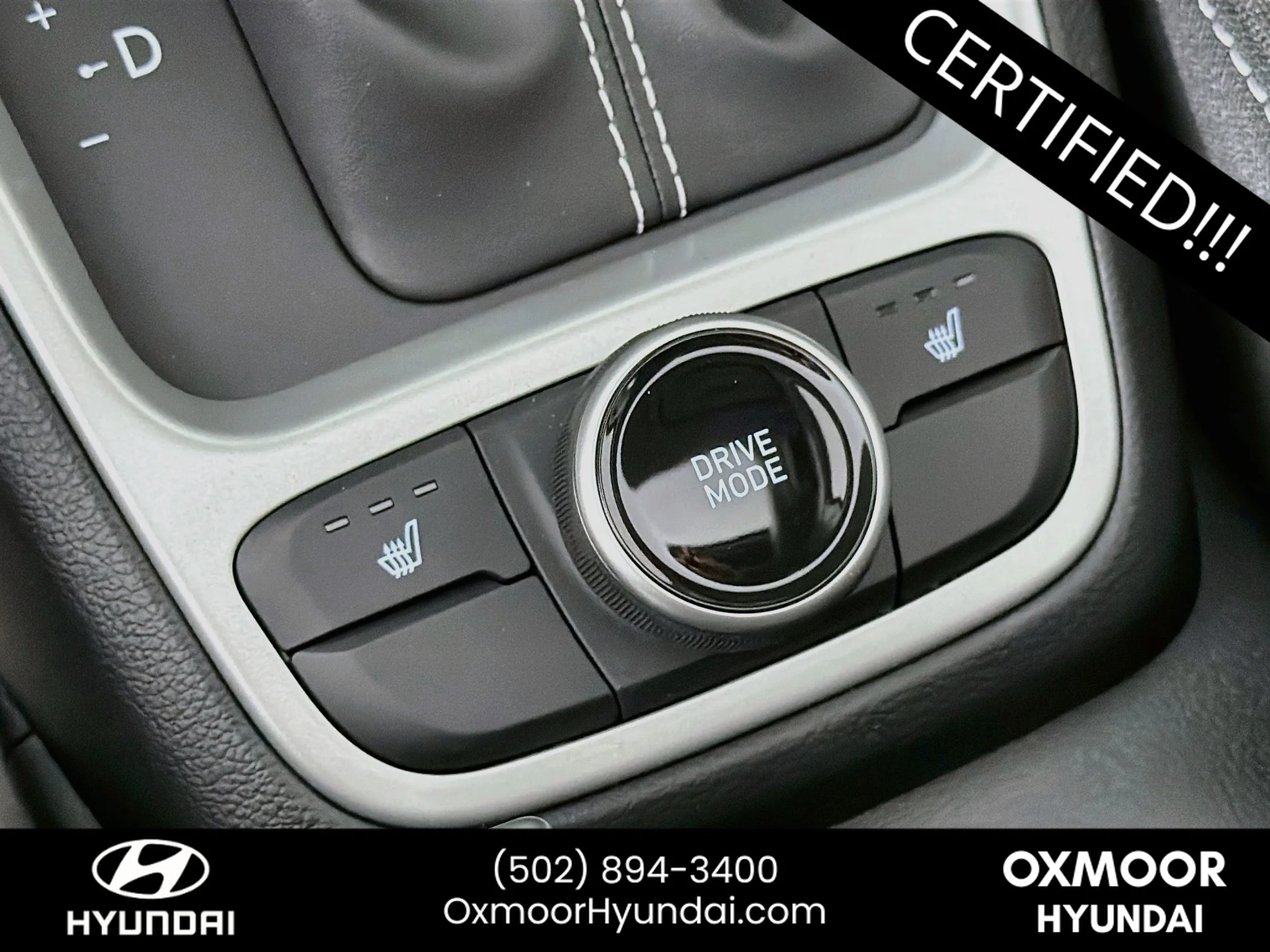 Used 2026 Onyx Black Hyundai SEL image 19