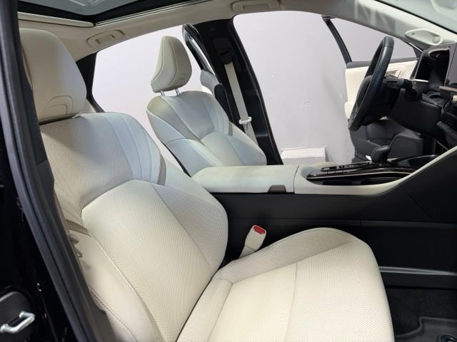 Certified Used 2024 Black Toyota Limited image 23