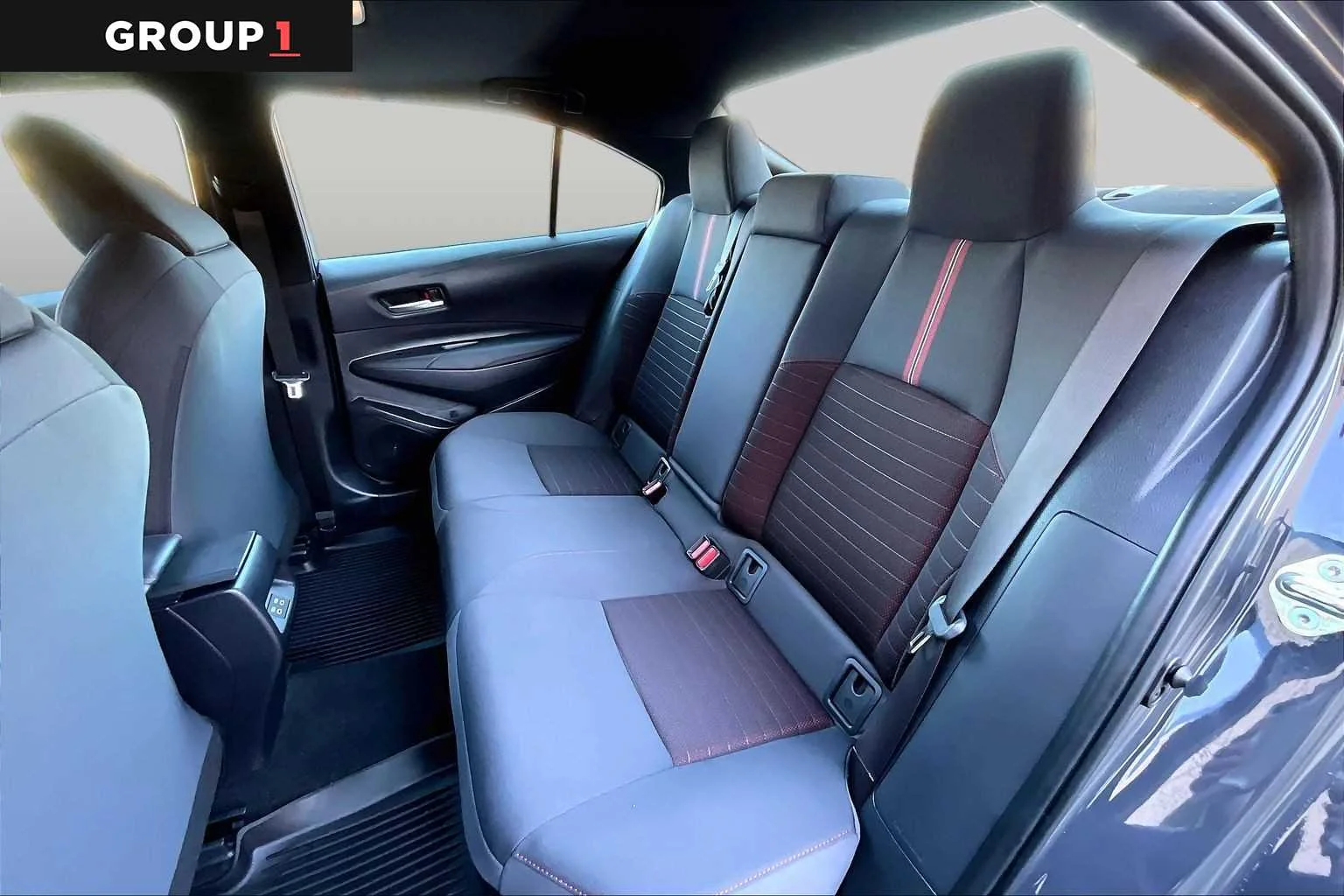 Used 2024 Underground Toyota Hybrid SE image 20