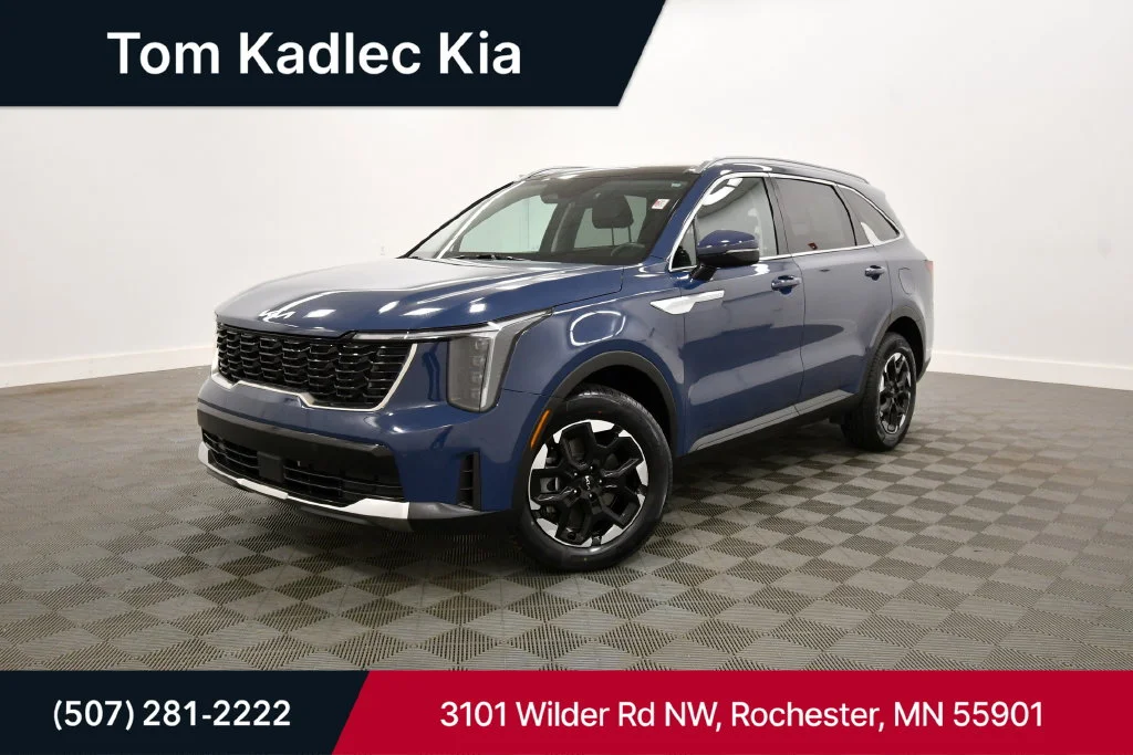 2024 Kia Sorento