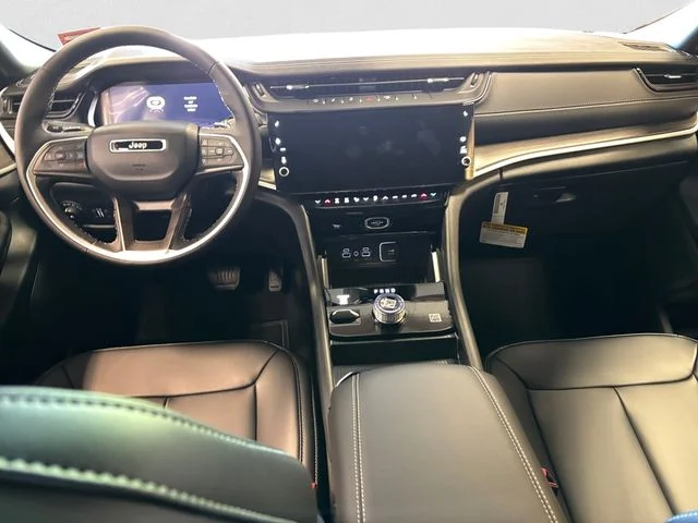 New 2027 Gray Jeep Limited image 11