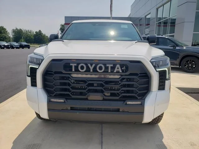 New 2026 Ice Cap Toyota TRD Pro image 2