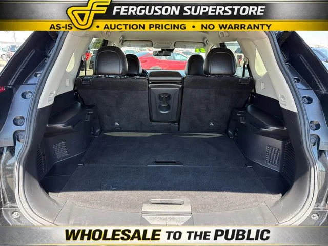 Used 2018 Black Nissan SL image 29