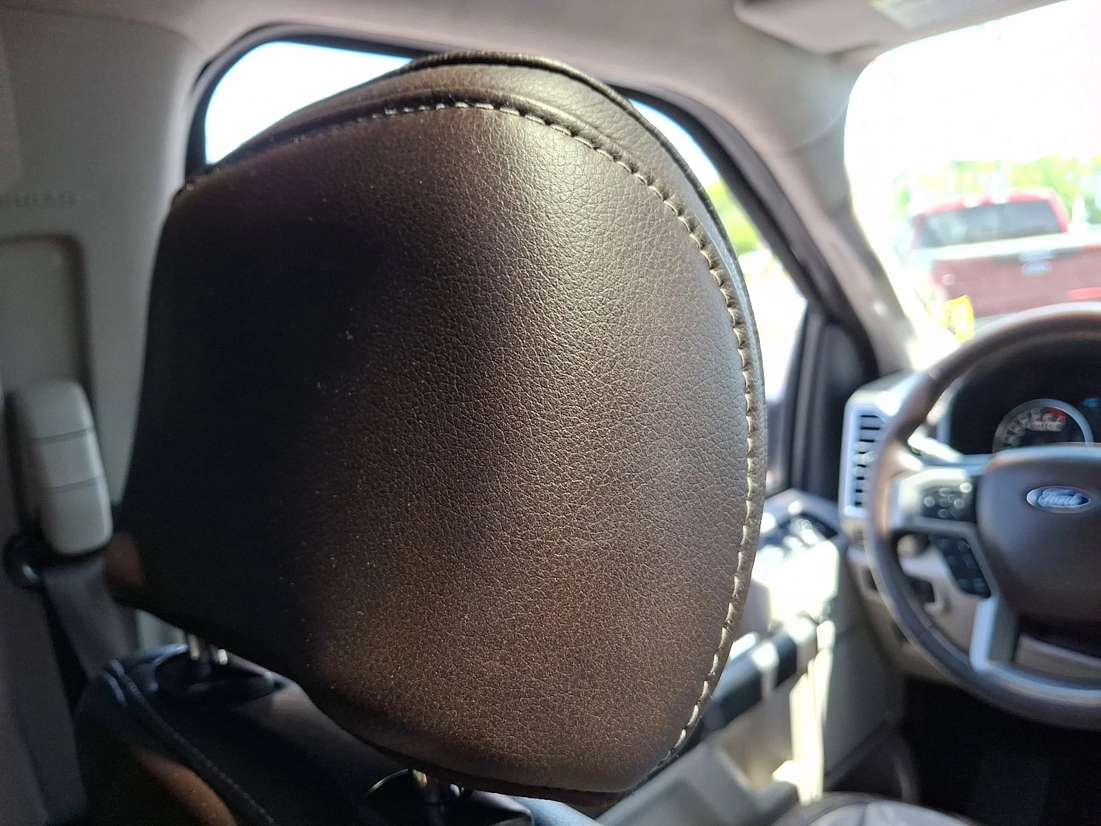 Used 2019 Agate Black Metallic   Um Ford Limited image 13