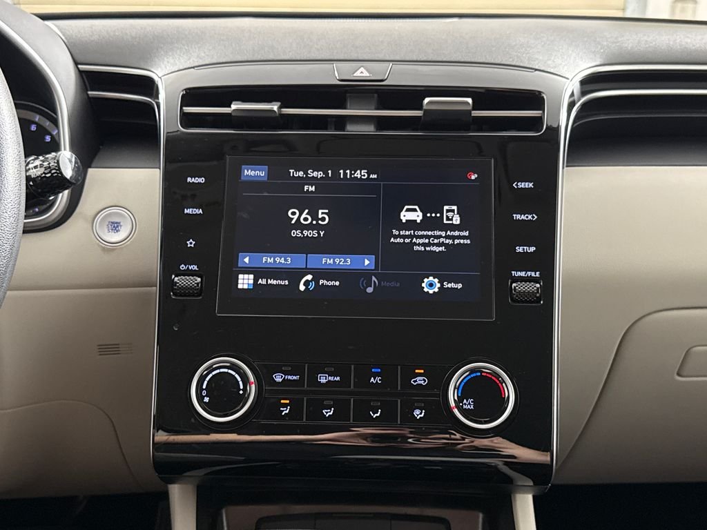 2022 Hyundai Tucson SEL - Photo 20