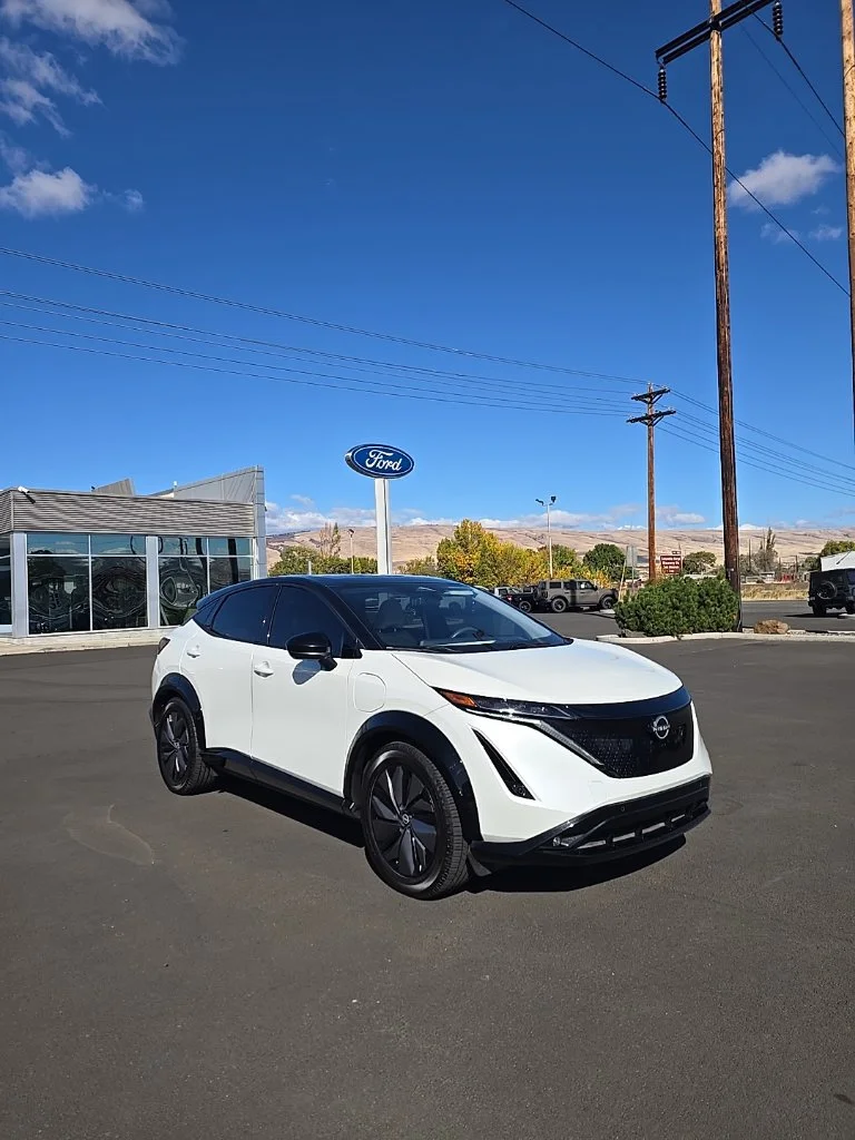 2023 Nissan Ariya