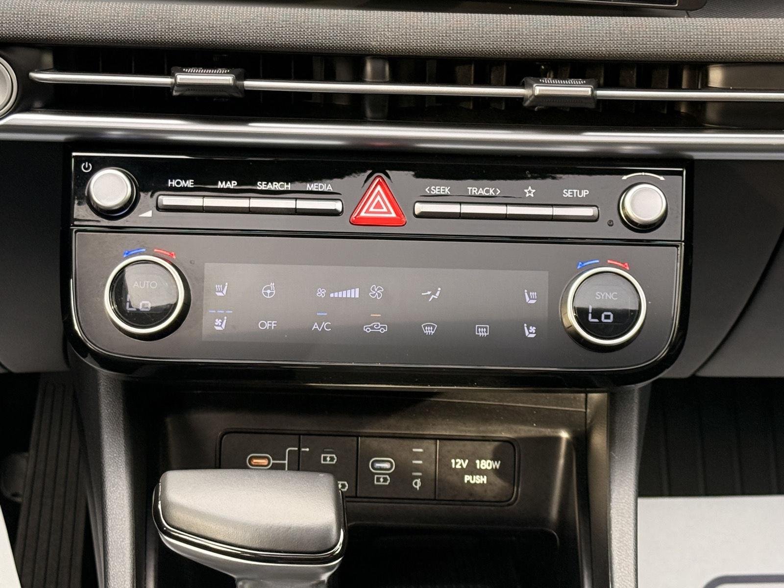 Certified Used 2025 Phantom Black Hyundai Limited image 30