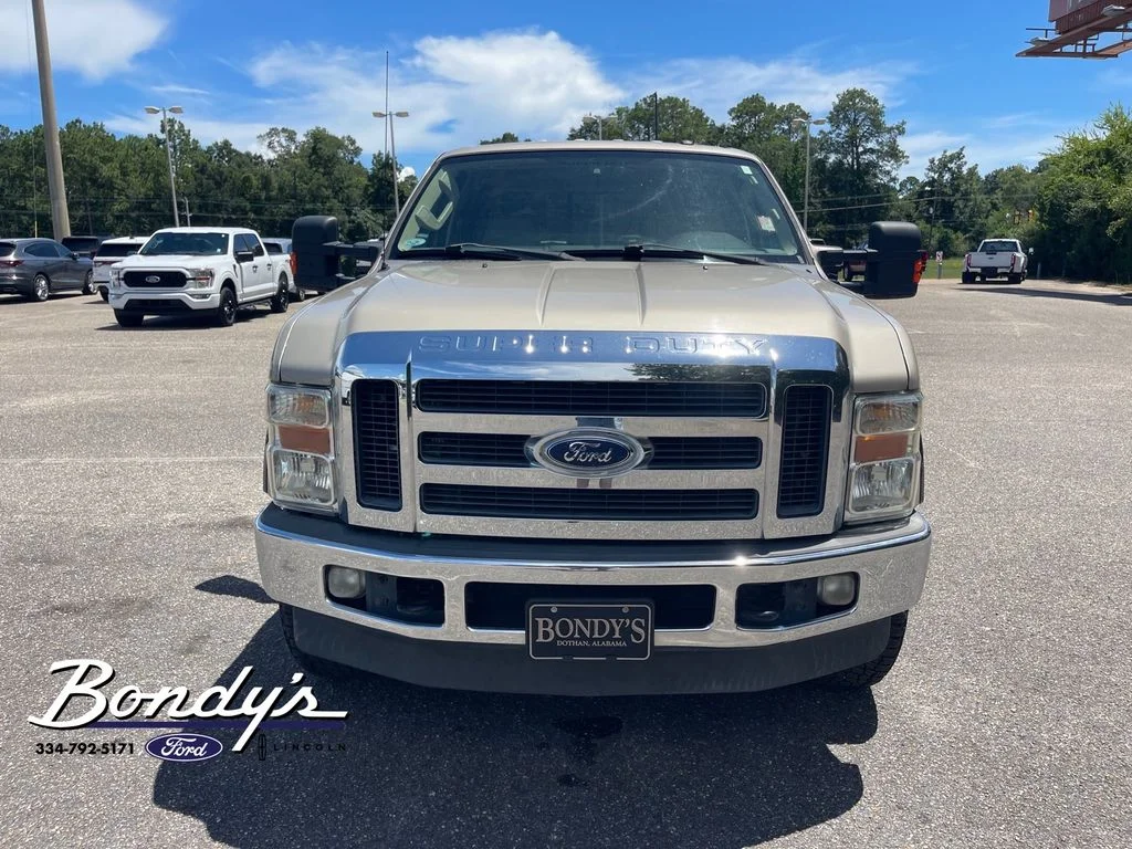 Used 2009 Beige Ford  image 2