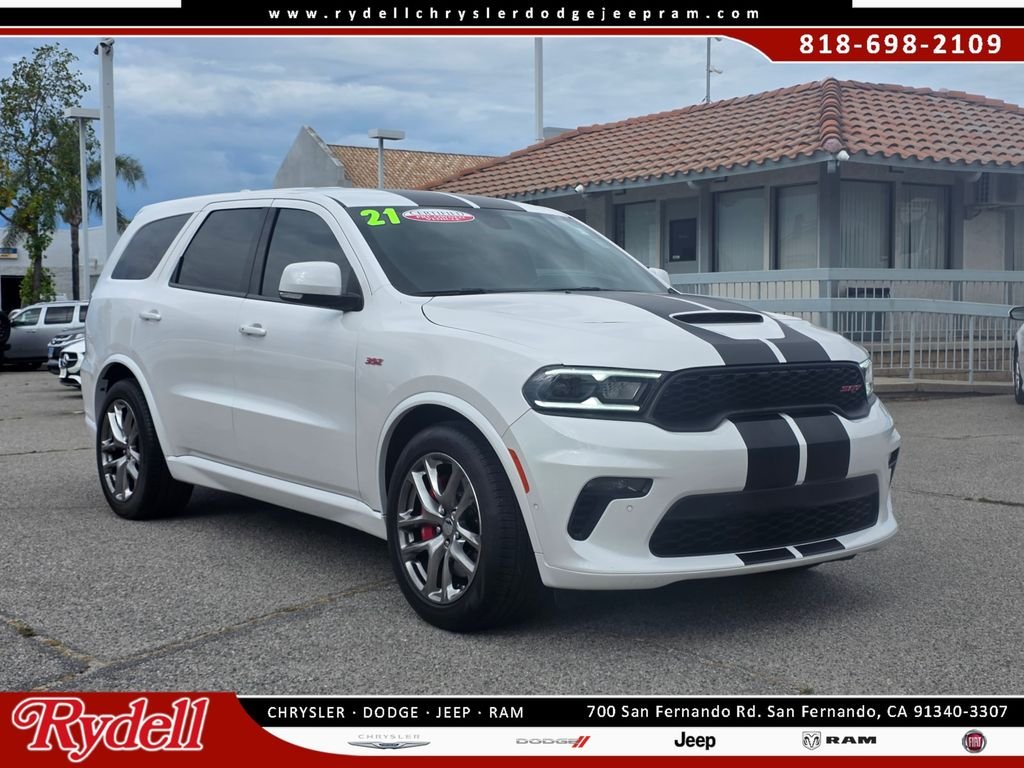 2021 Dodge Durango
