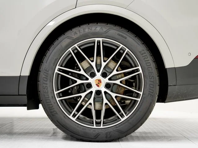 New 2026 Grey Porsche  image 29
