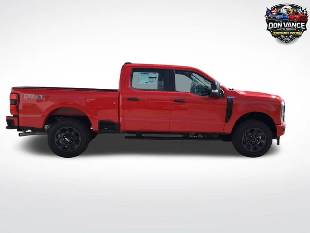 New 2026 Red Ford XL image 6