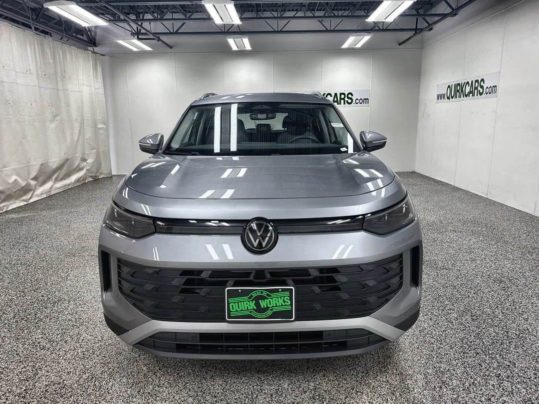 2026 Volkswagen Tiguan
