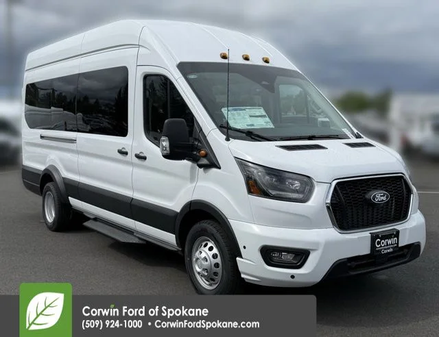 2026 Ford Transit 350 DRW XLT High Roof Pass 148EL AWD's photo