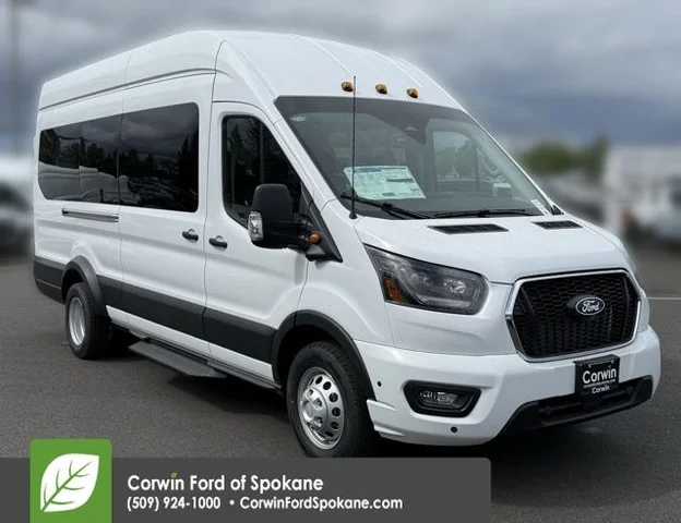 2026 Ford Transit-350 XLT