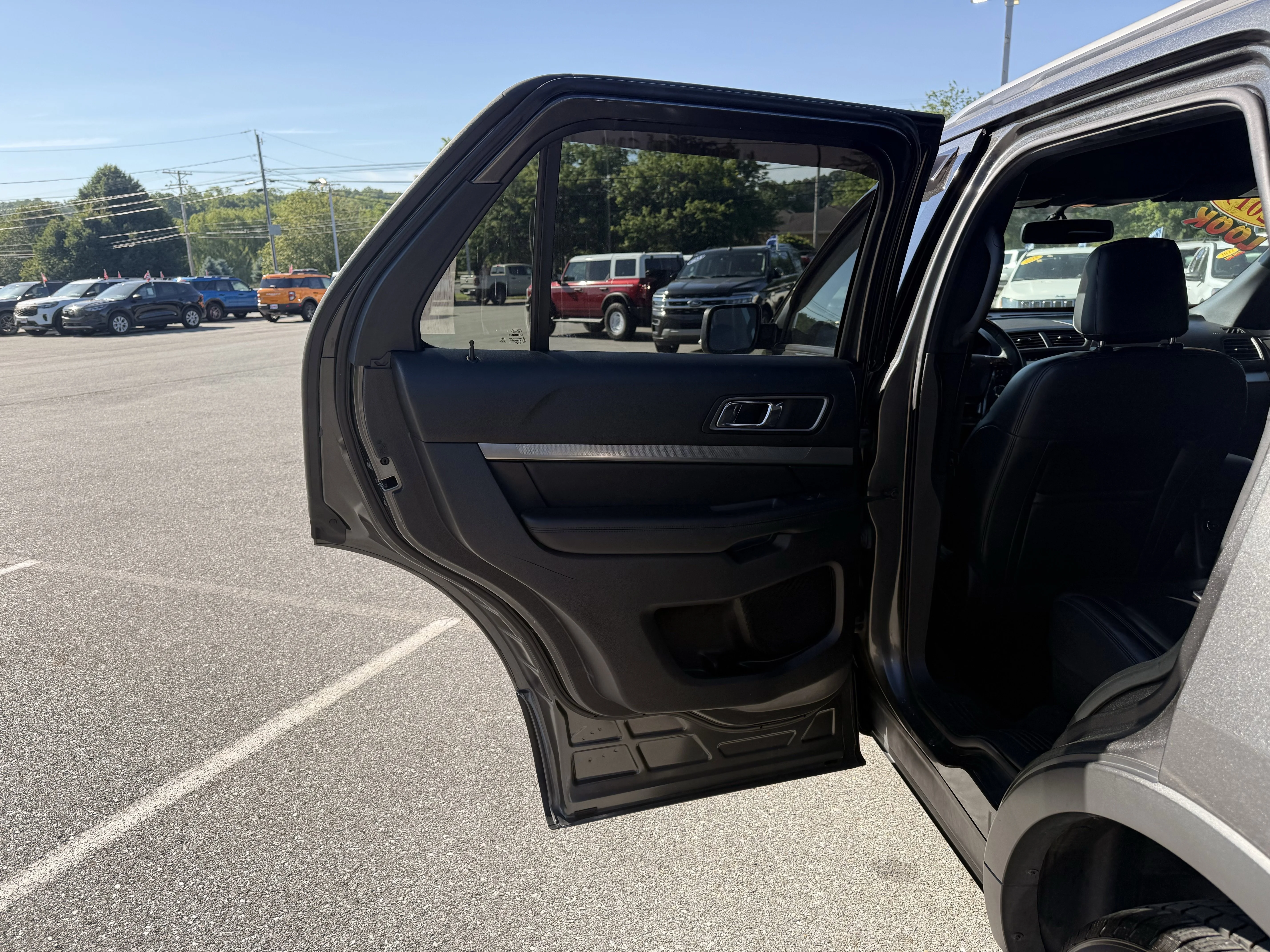 Used 2019 Magnetic Ford XLT image 28